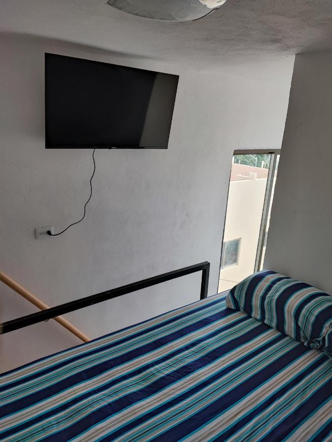 Recamara 4 Miniloft Guest house *