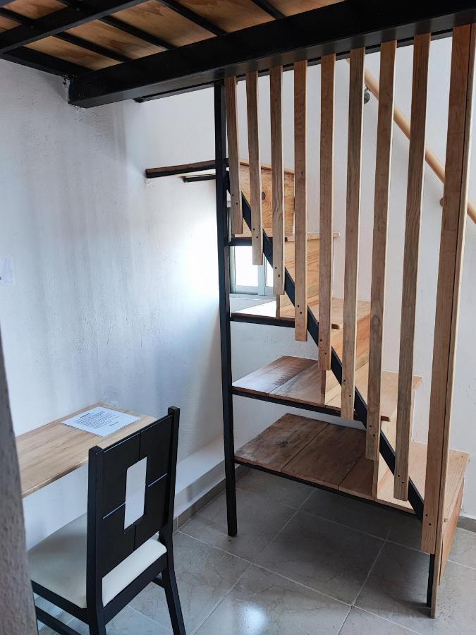 Recamara 4 Miniloft Guest house *
